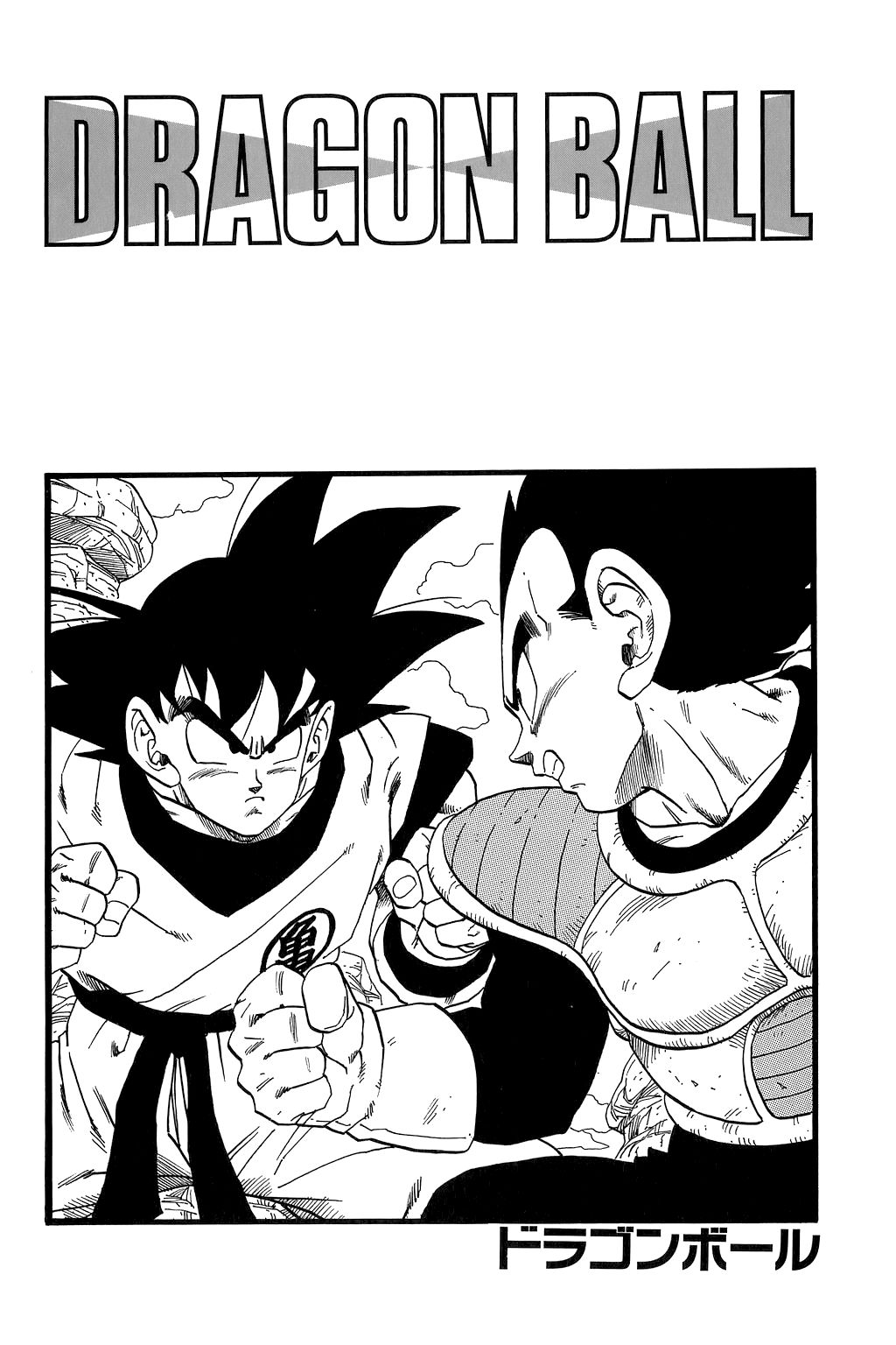Dragon Ball chapter 254 page 18