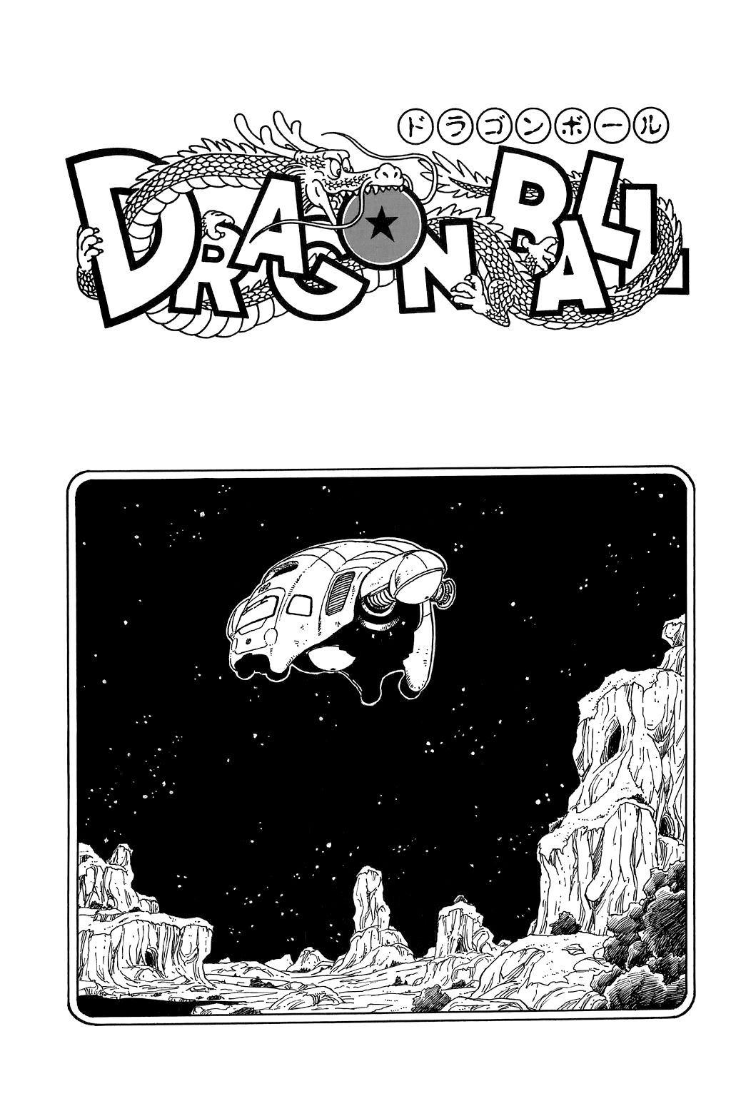 Dragon Ball chapter 254 page 19