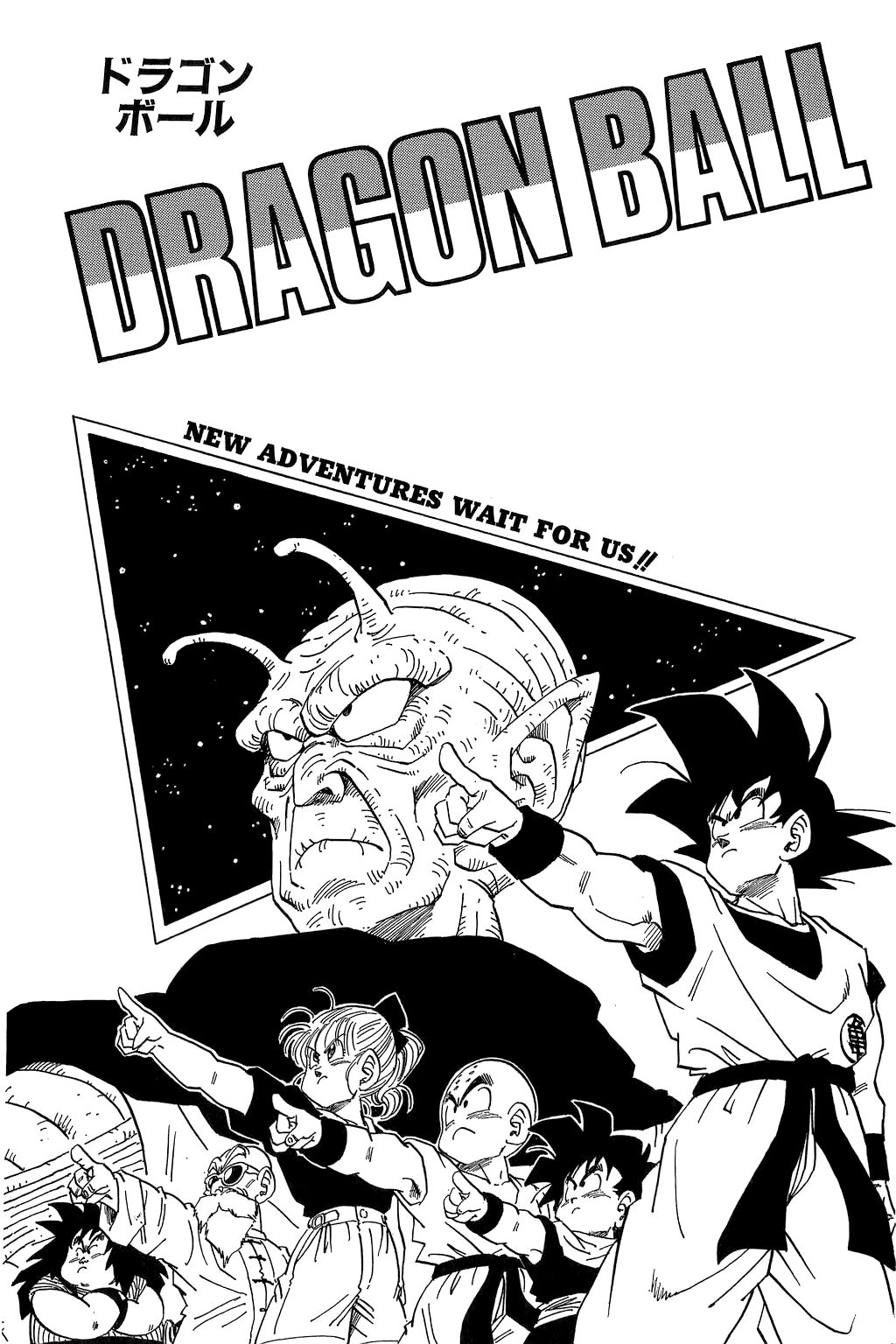 Dragon Ball chapter 254 page 20