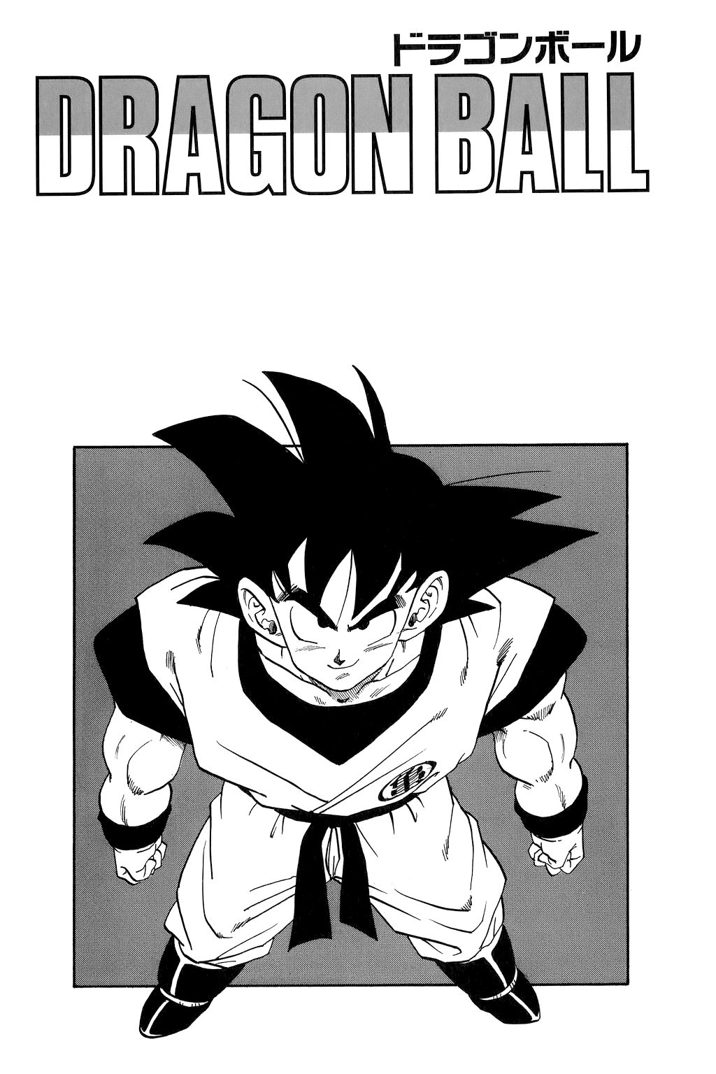 Dragon Ball chapter 254 page 27
