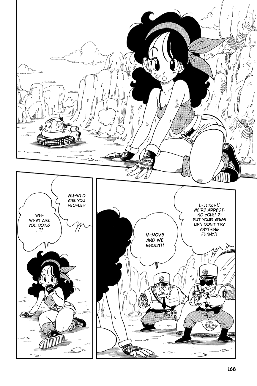 Dragon Ball chapter 26 page 10