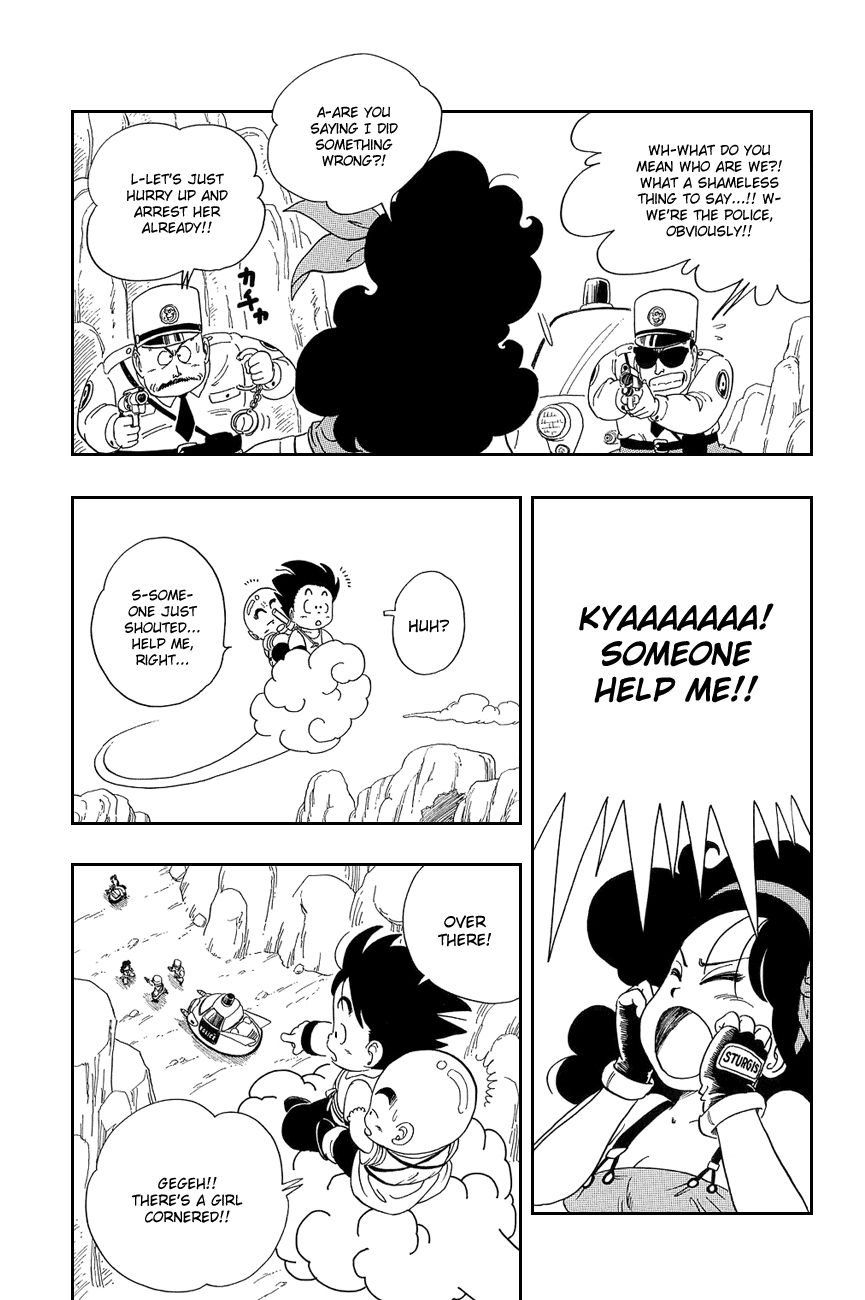 Dragon Ball chapter 26 page 11