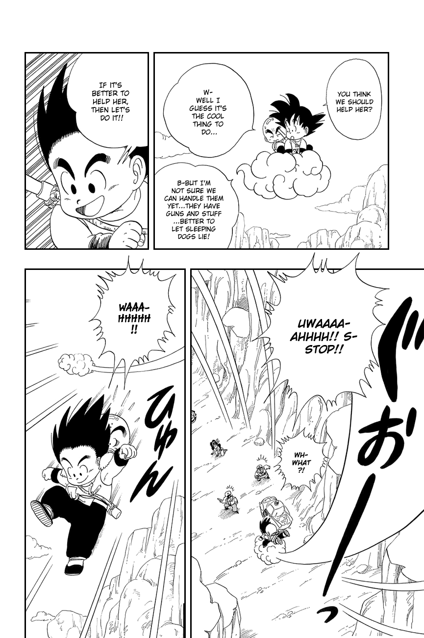 Dragon Ball chapter 26 page 12