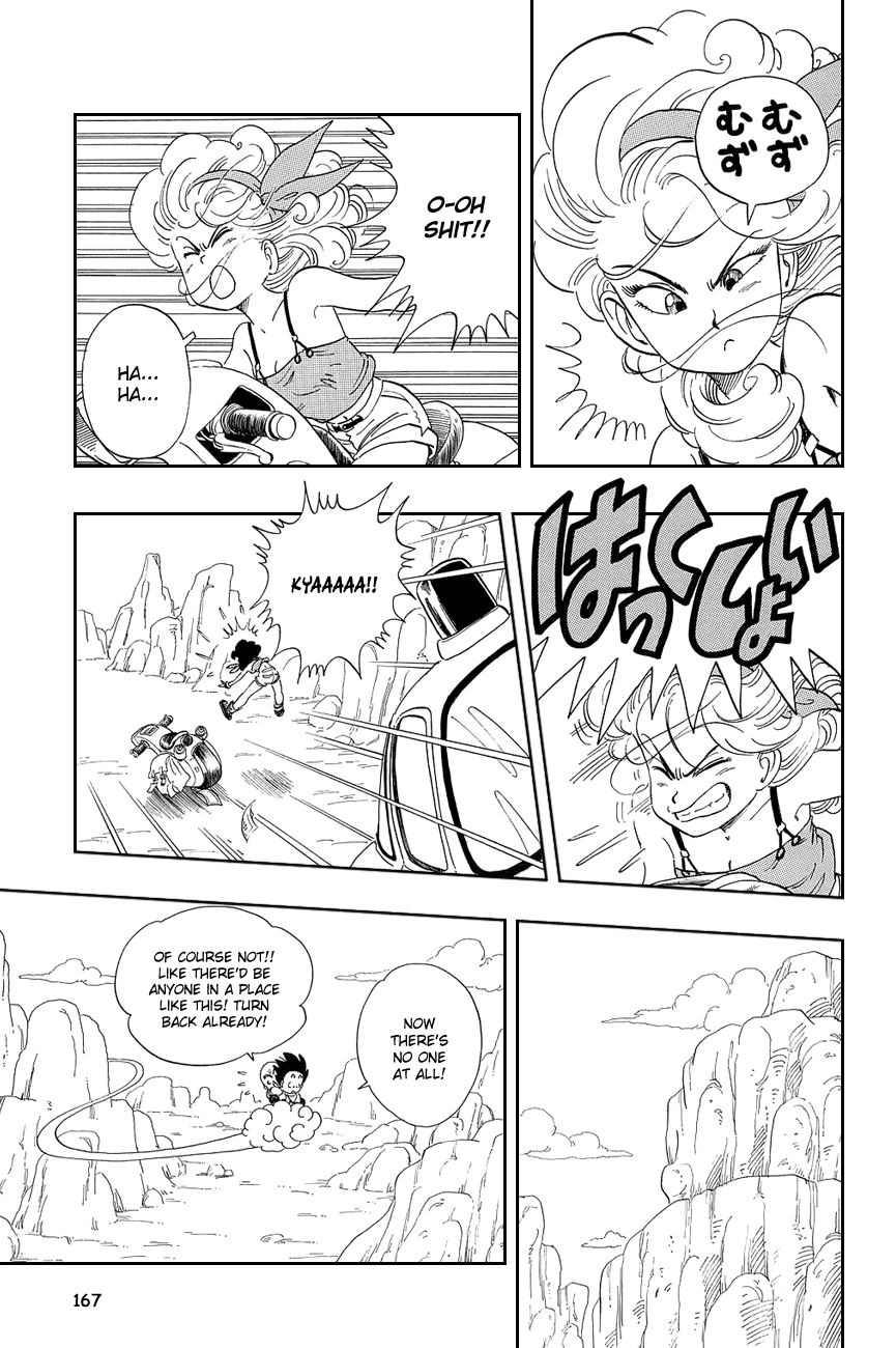 Dragon Ball chapter 26 page 9