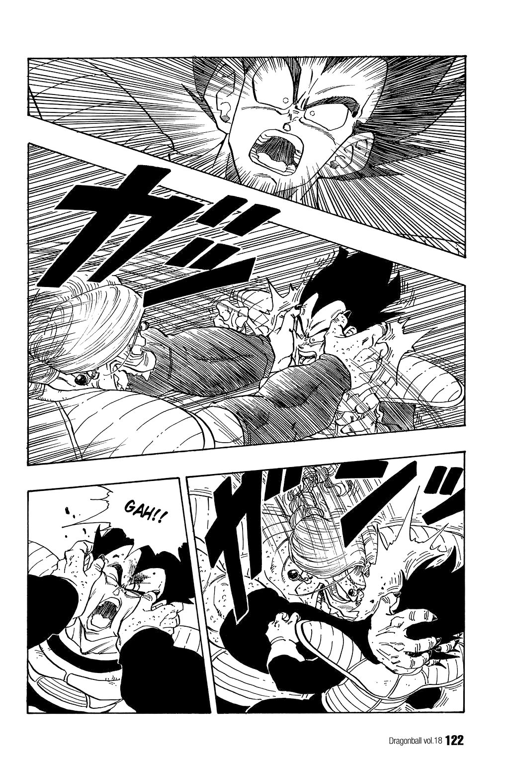 Dragon Ball chapter 263 page 5