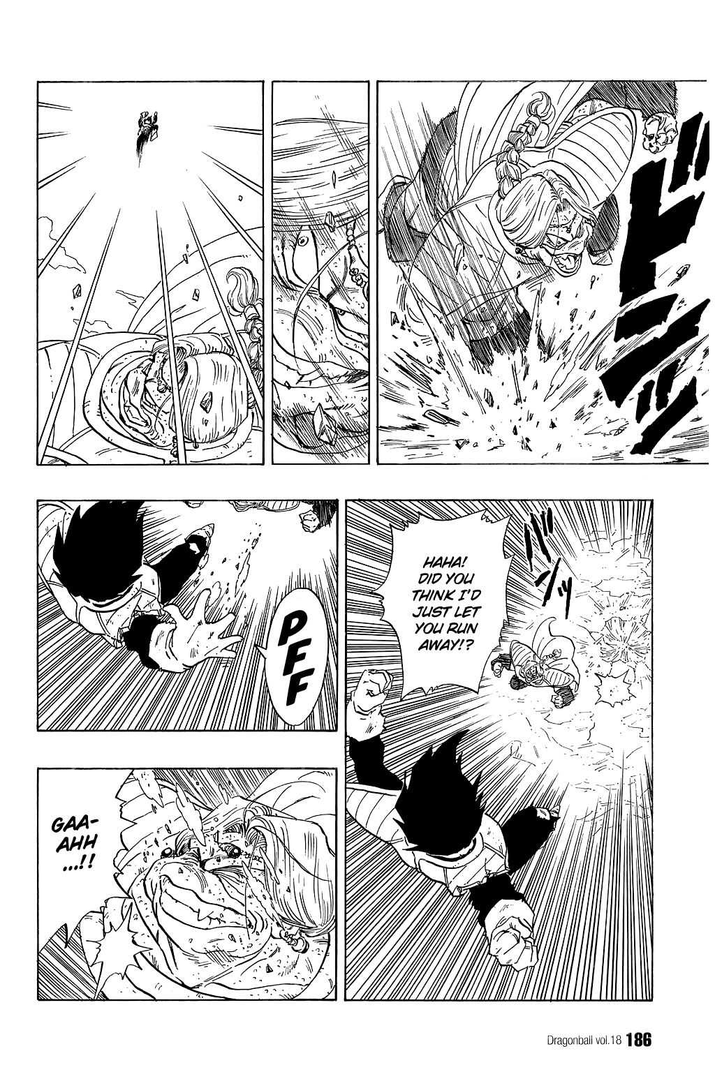 Dragon Ball chapter 267 page 13