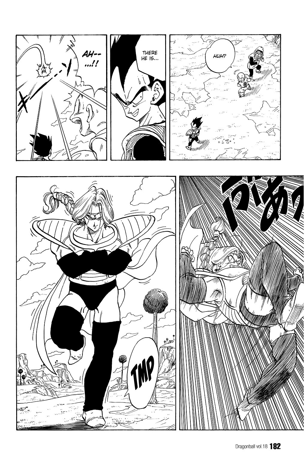 Dragon Ball chapter 267 page 9
