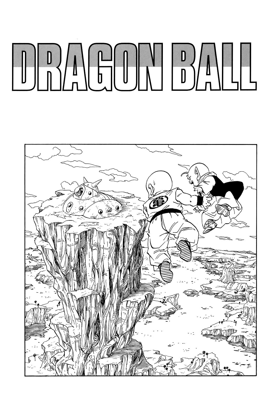 Dragon Ball chapter 269 page 26