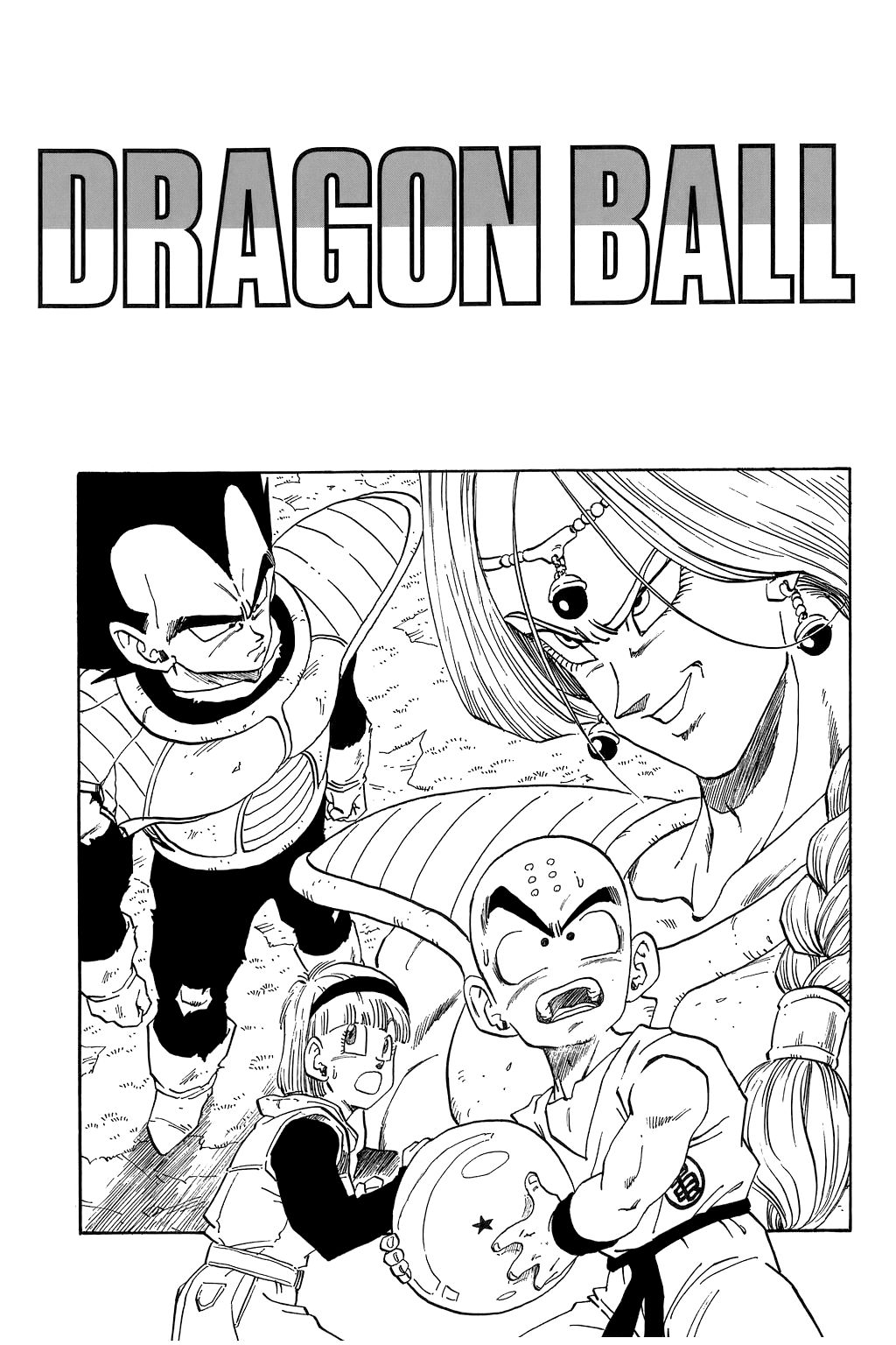 Dragon Ball chapter 269 page 29