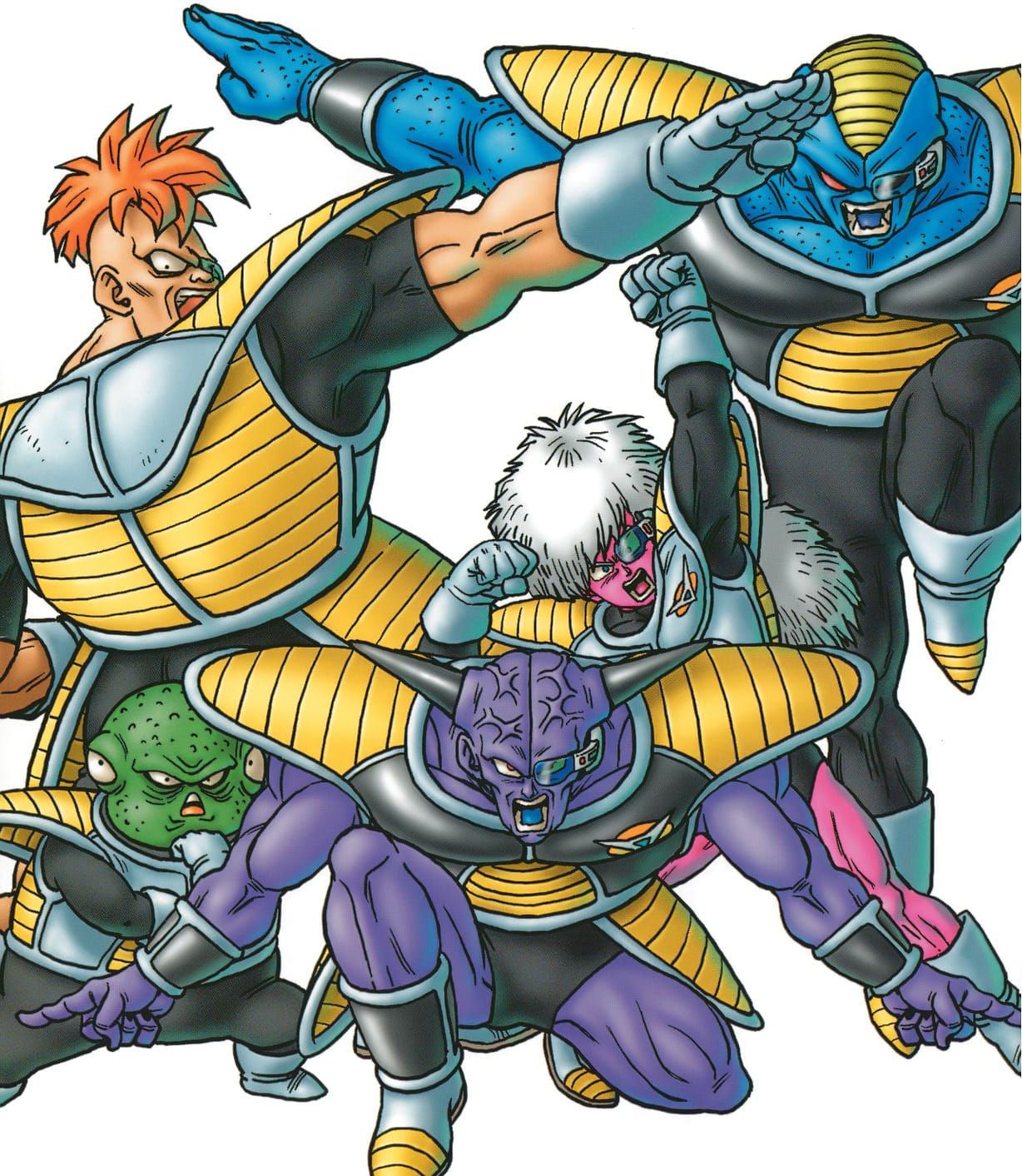 Dragon Ball chapter 270 page 2