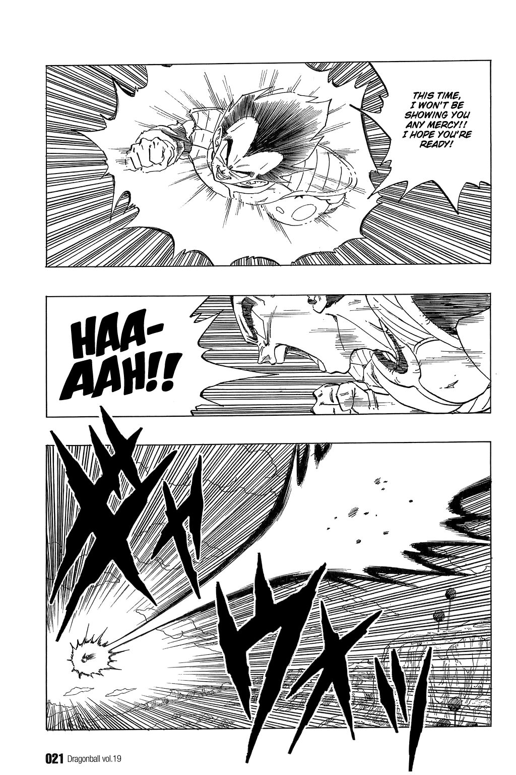 Dragon Ball chapter 271 page 2