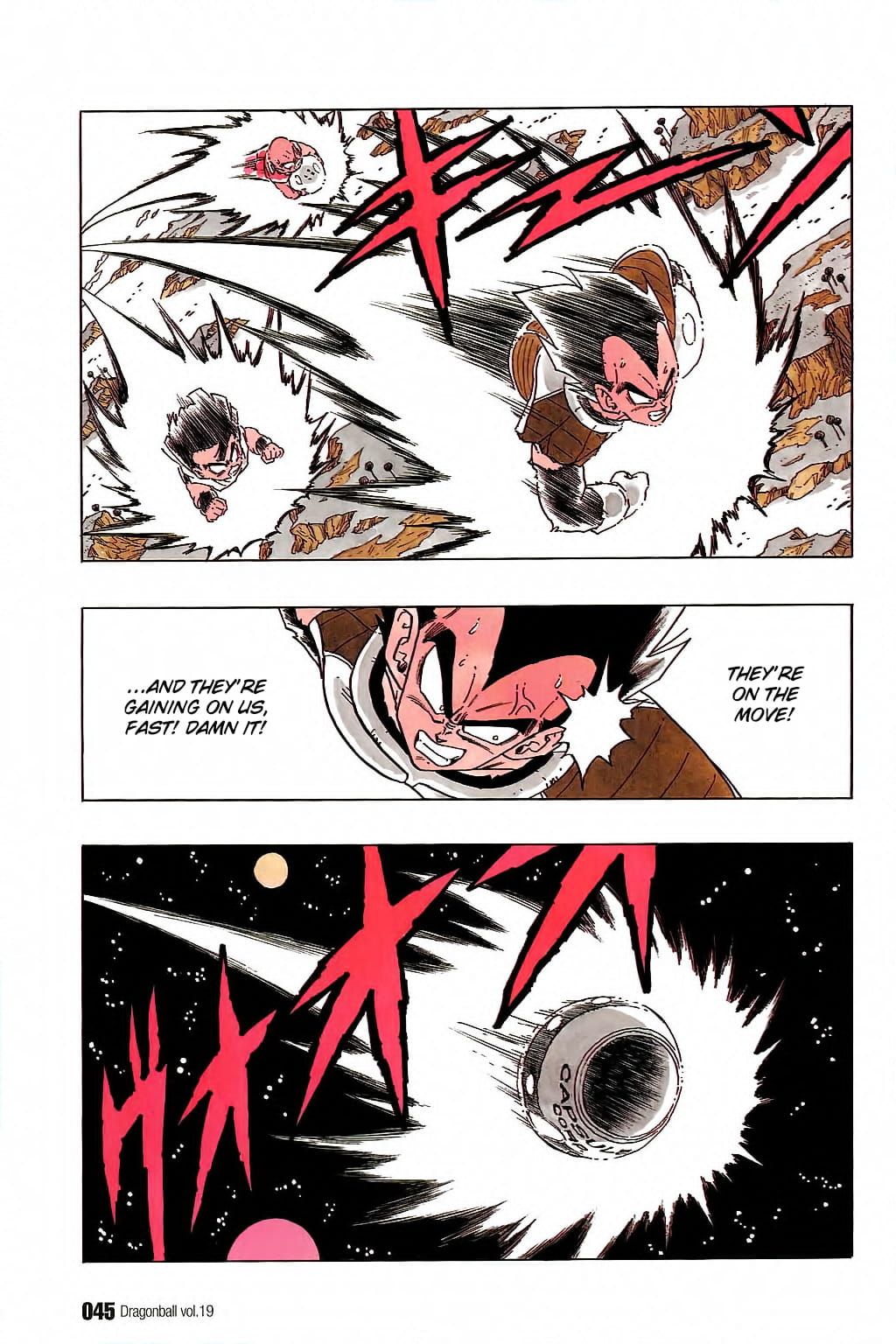 Dragon Ball chapter 272 page 11