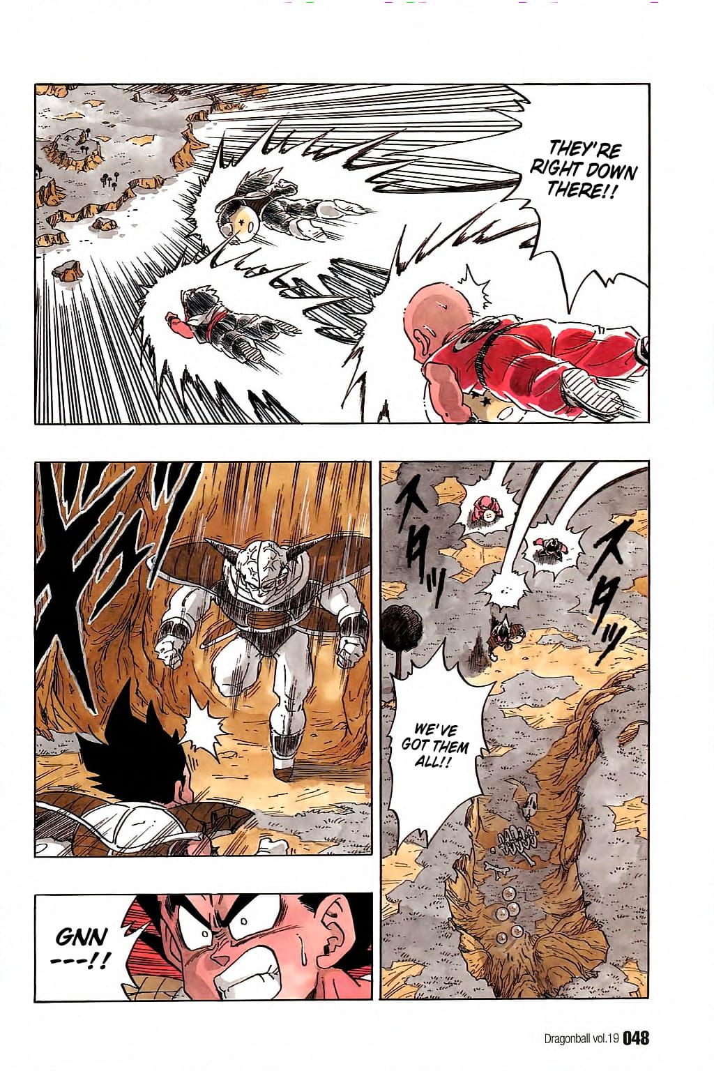 Dragon Ball chapter 272 page 14