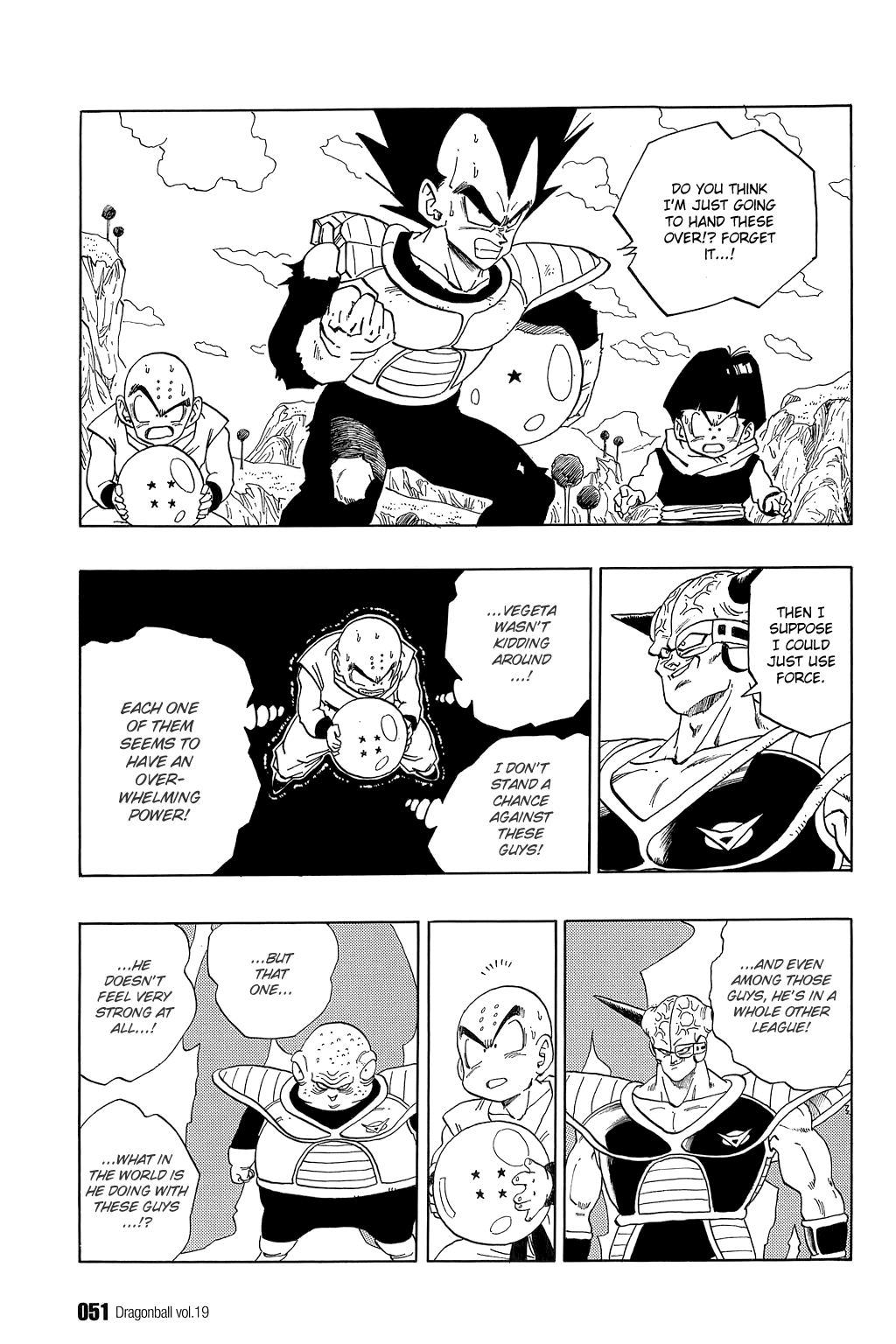 Dragon Ball chapter 273 page 2