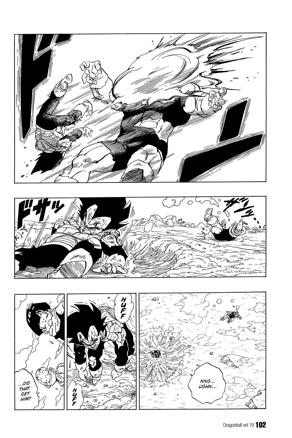Dragon Ball chapter 276 page 11