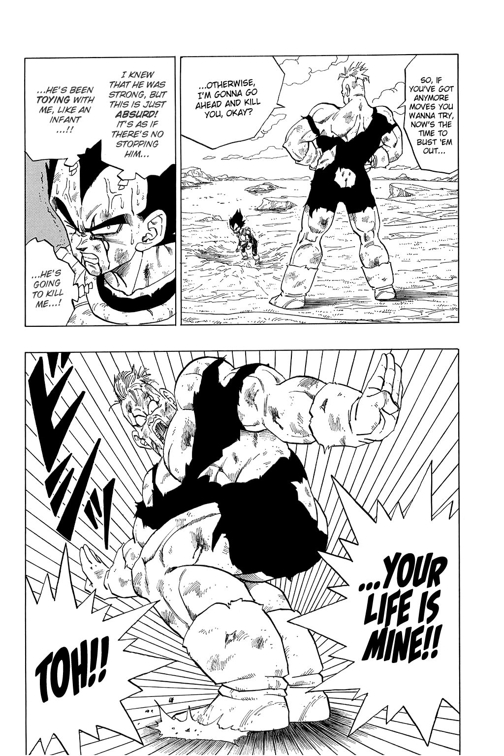 Dragon Ball chapter 276 page 13