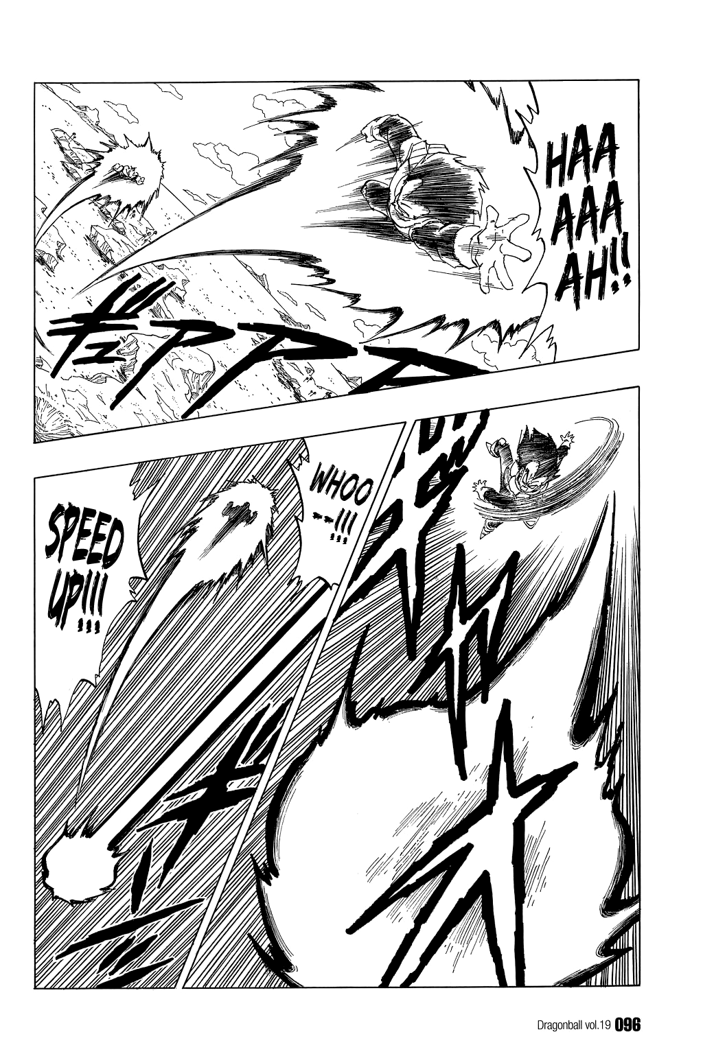 Dragon Ball chapter 276 page 5