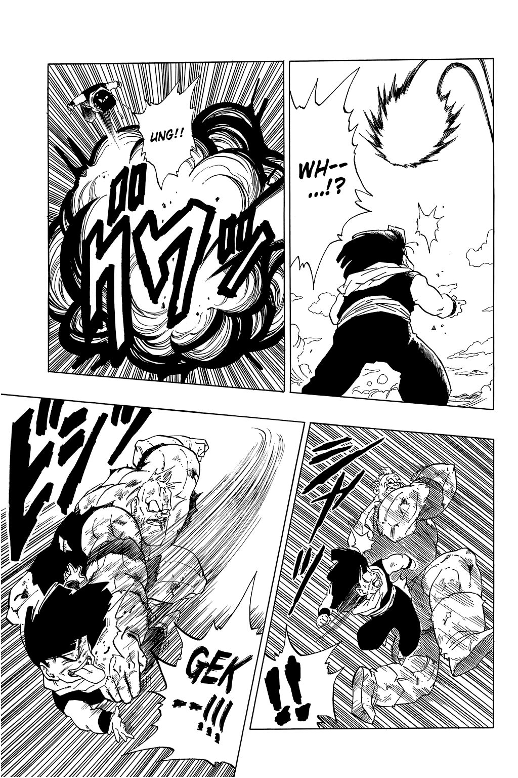 Dragon Ball chapter 277 page 12