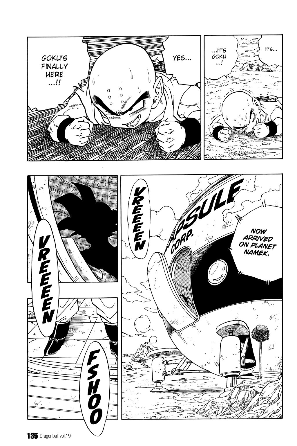 Dragon Ball chapter 279 page 2