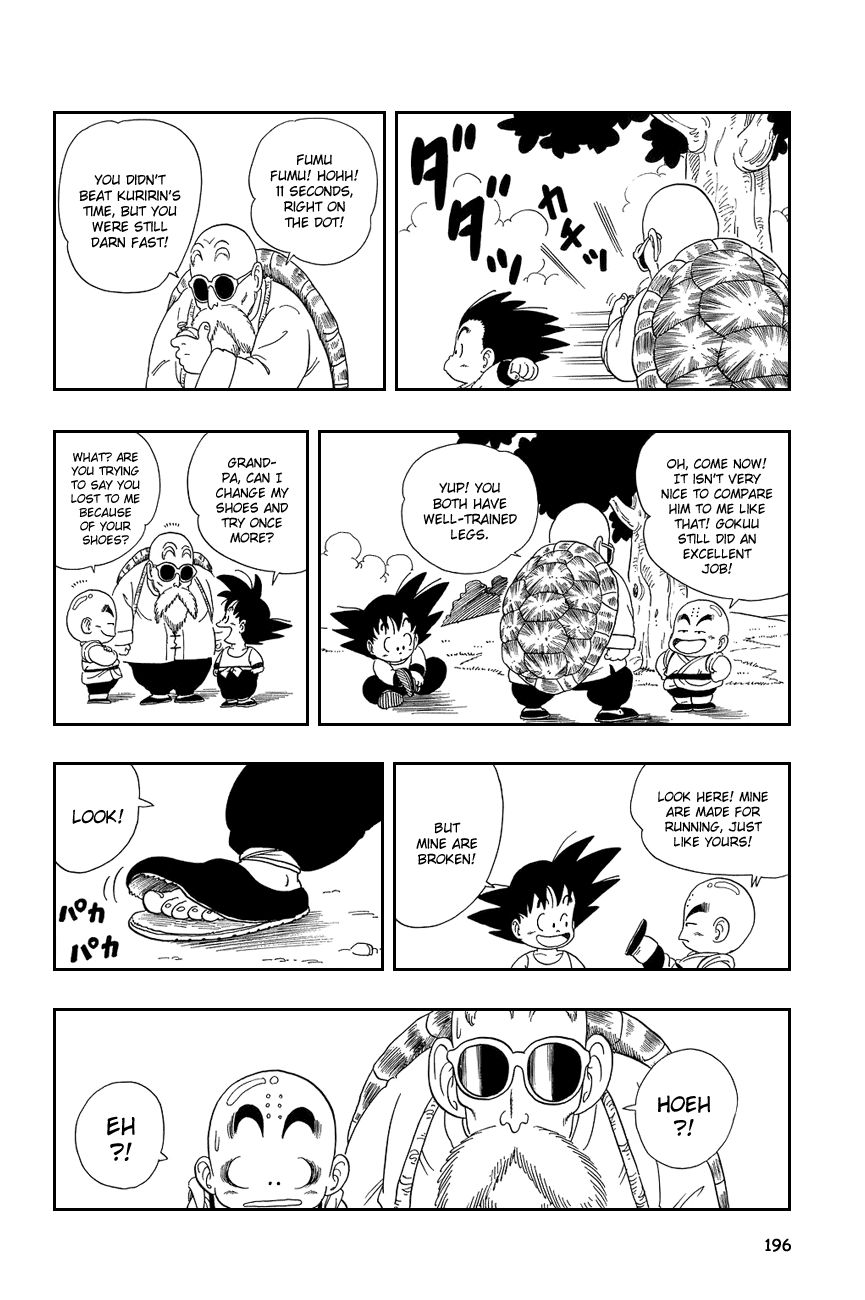 Dragon Ball chapter 28 page 10