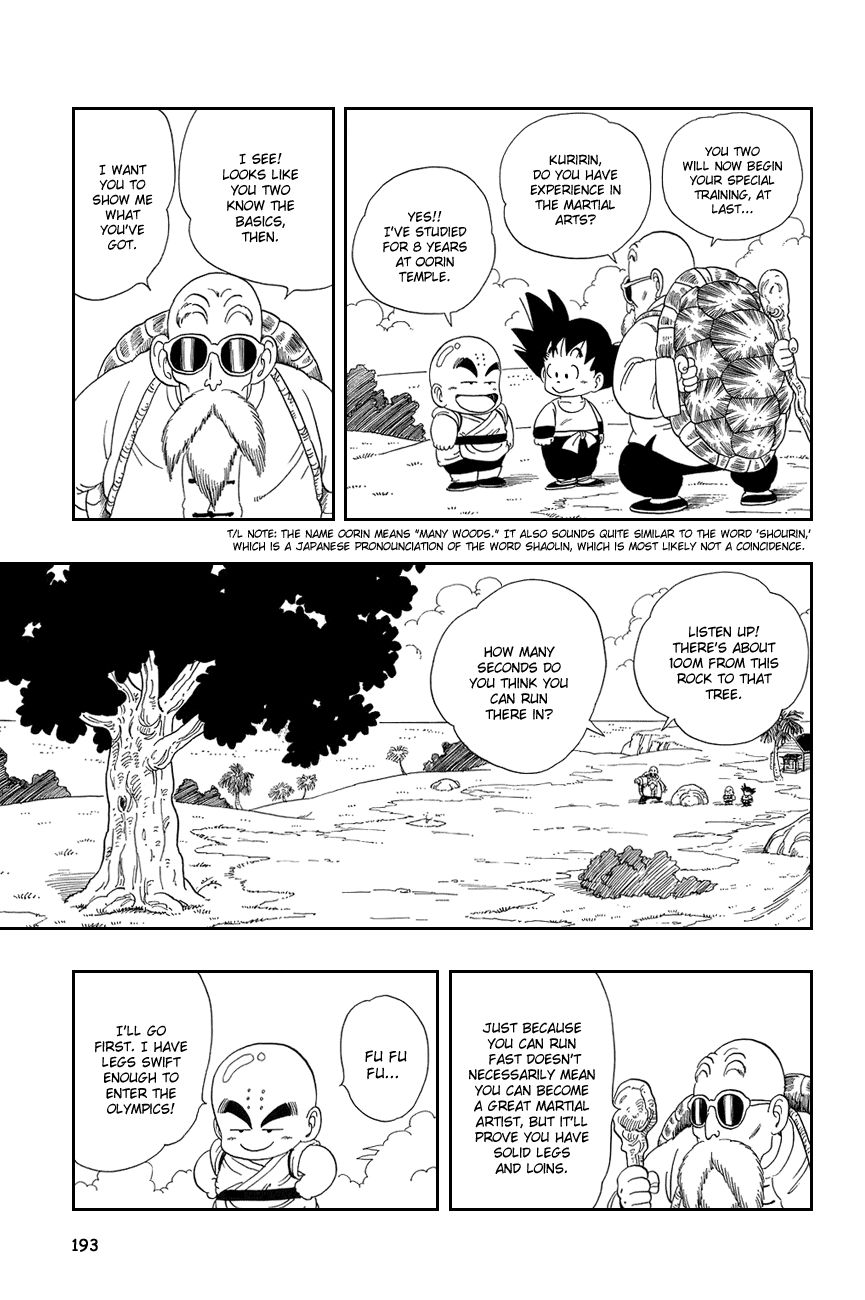 Dragon Ball chapter 28 page 7