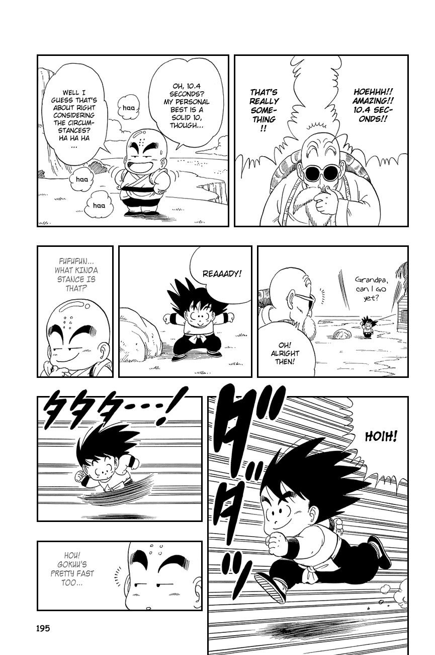 Dragon Ball chapter 28 page 9