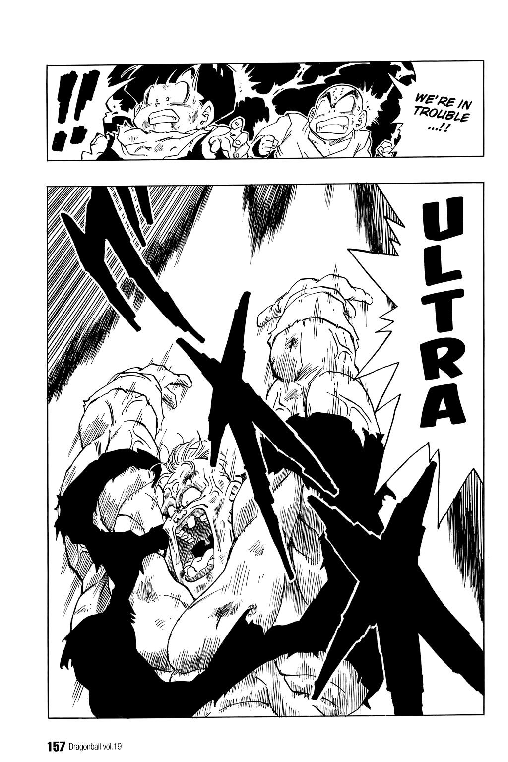 Dragon Ball chapter 280 page 10