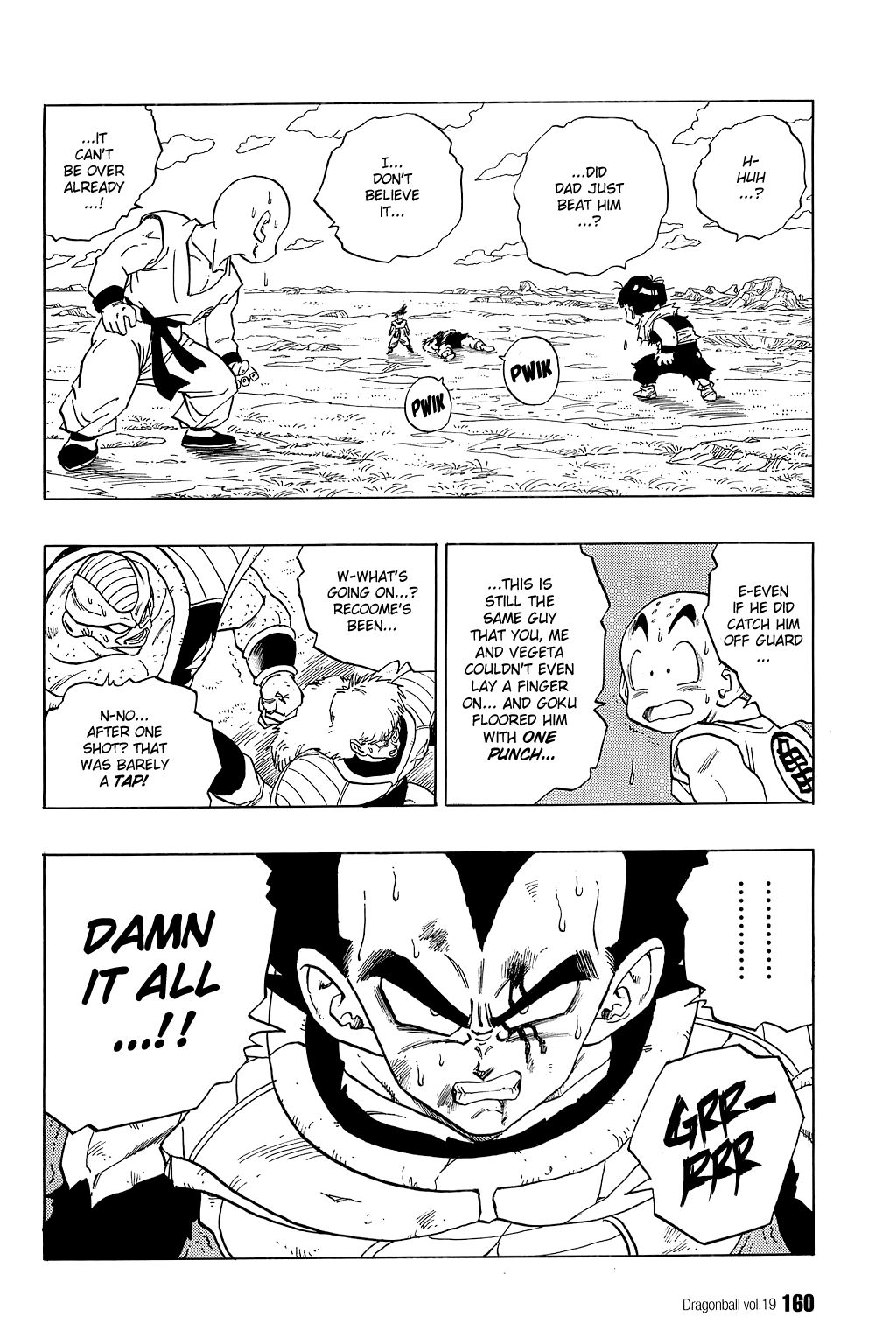 Dragon Ball chapter 280 page 13