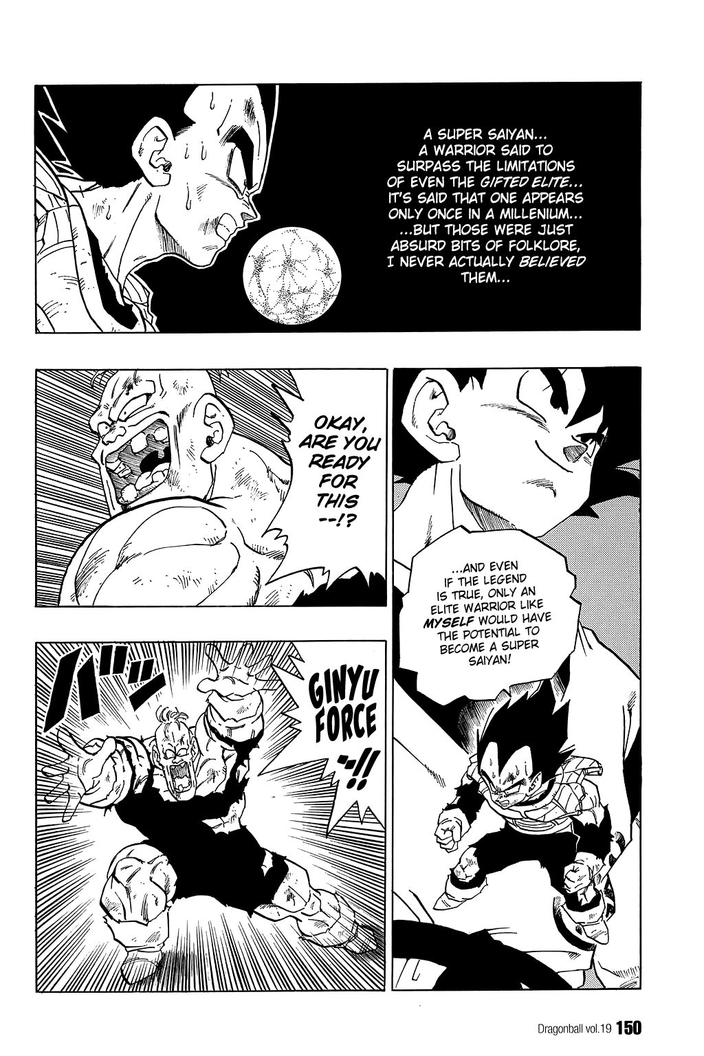 Dragon Ball chapter 280 page 3