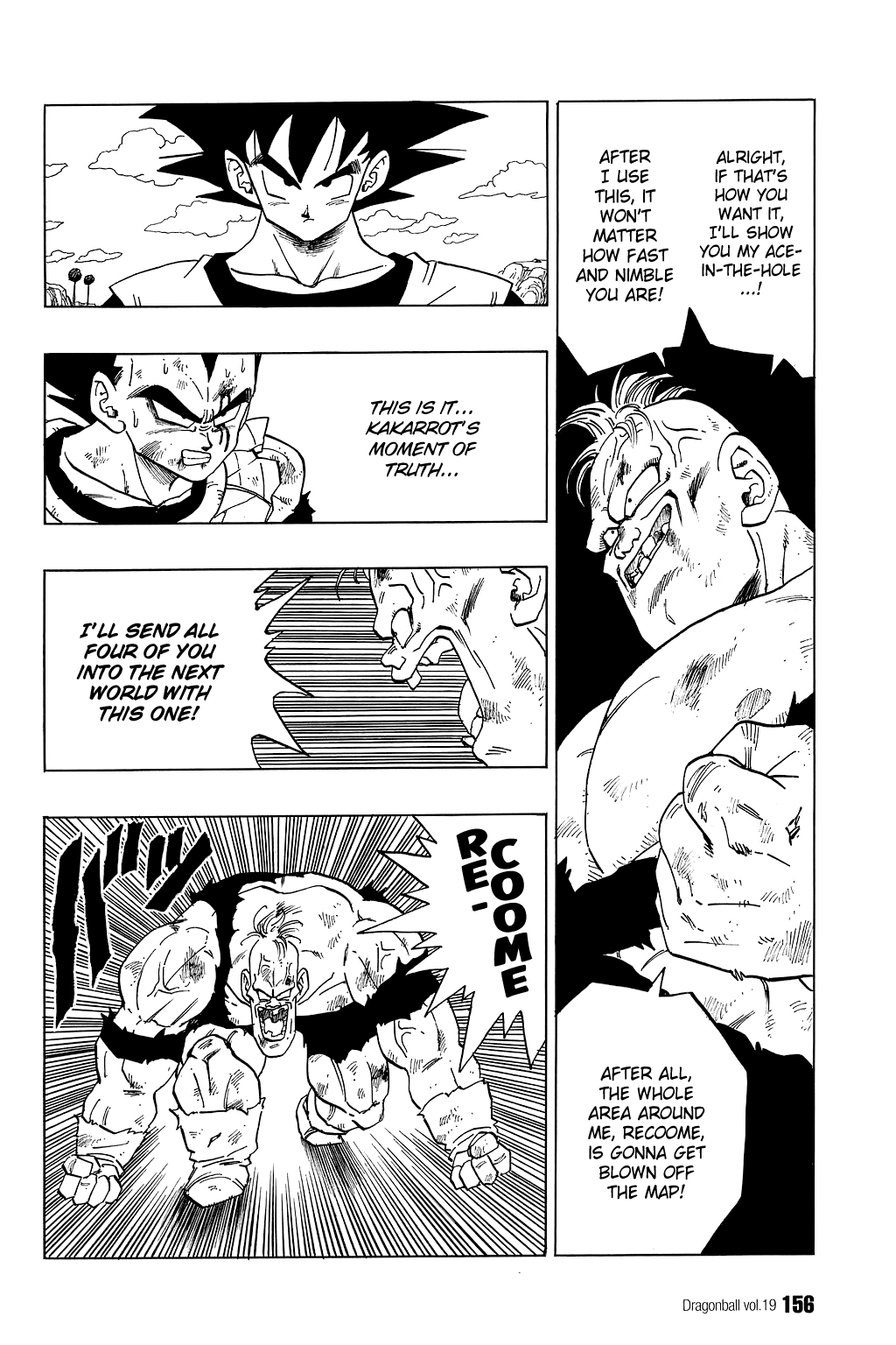 Dragon Ball chapter 280 page 9
