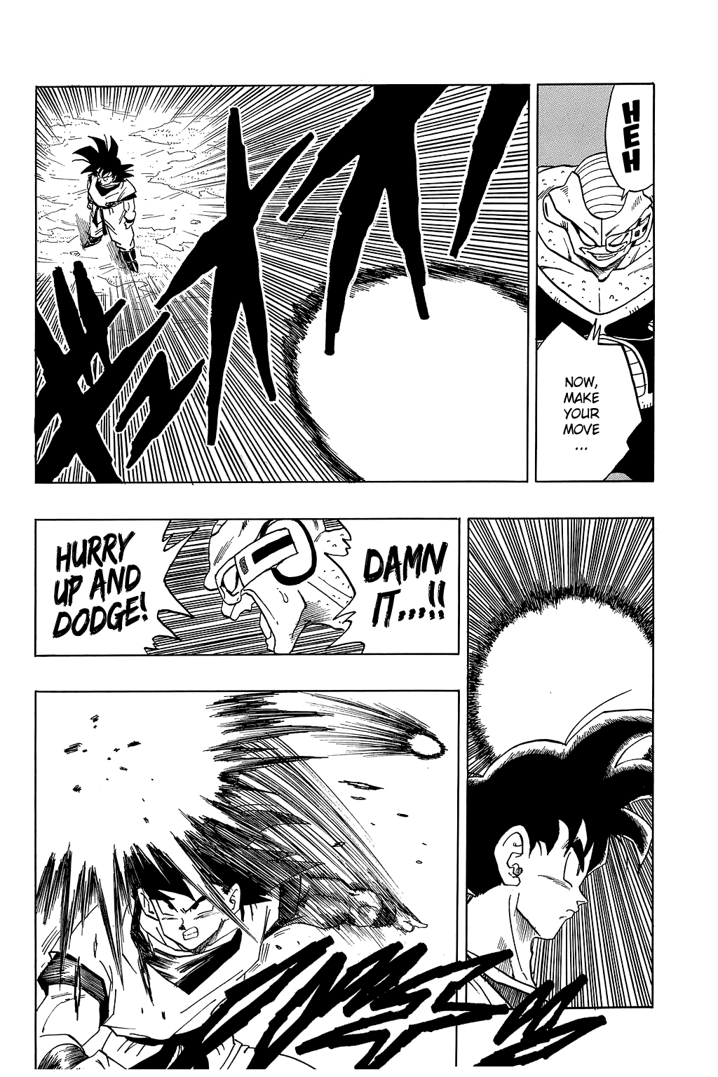Dragon Ball chapter 281 page 13
