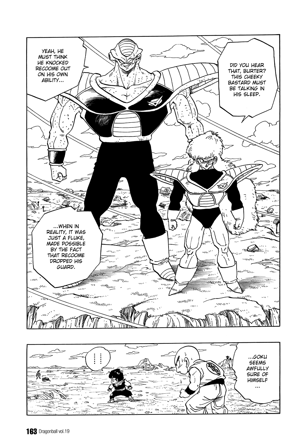 Dragon Ball chapter 281 page 2