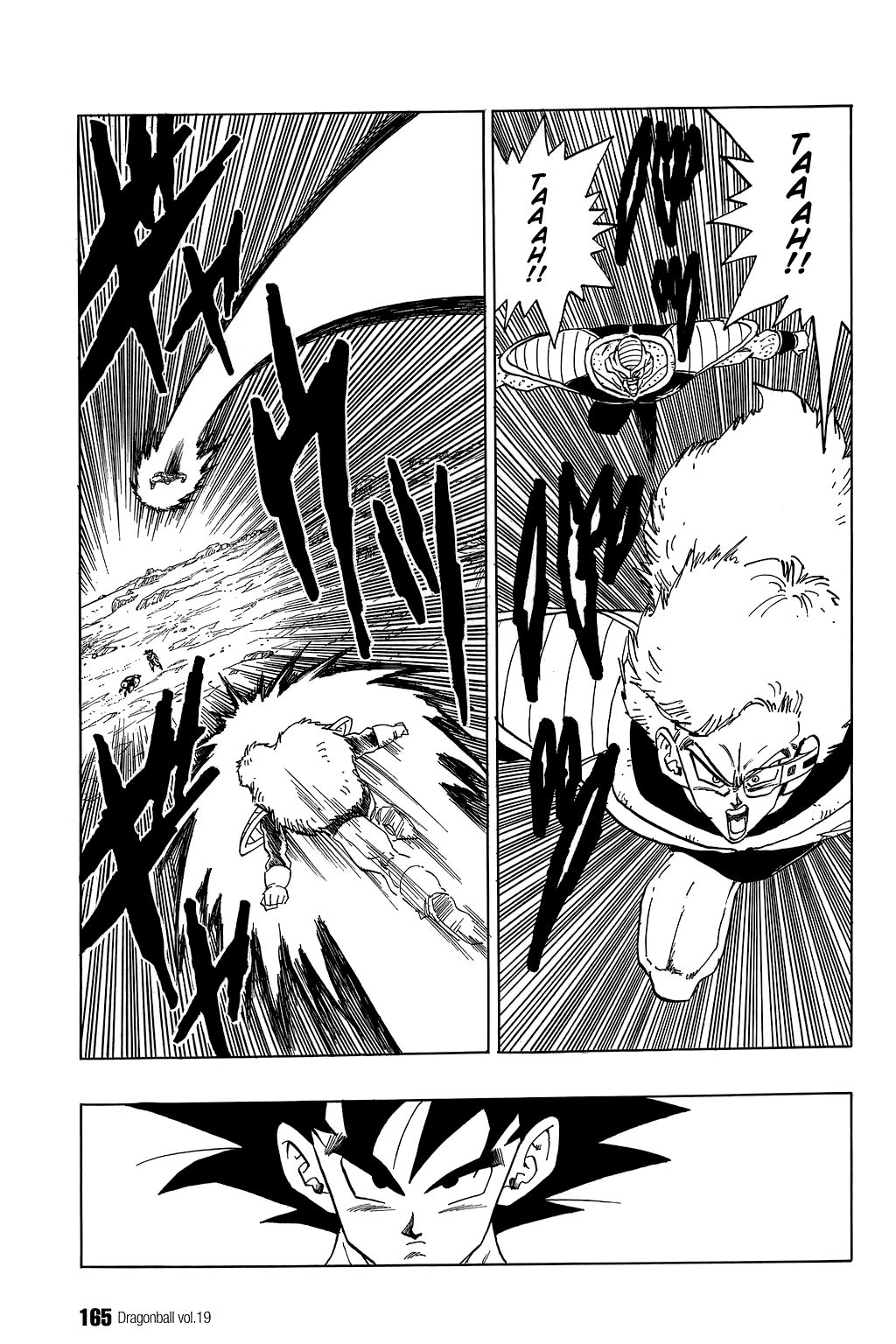 Dragon Ball chapter 281 page 4