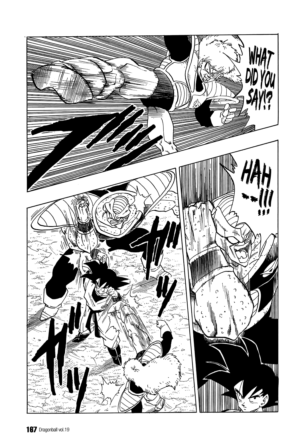 Dragon Ball chapter 281 page 6