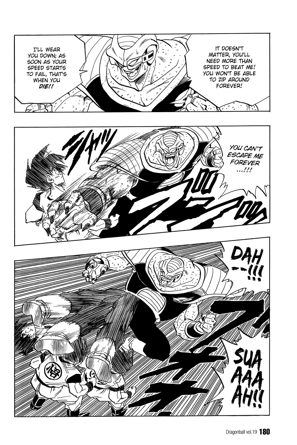 Dragon Ball chapter 282 page 4