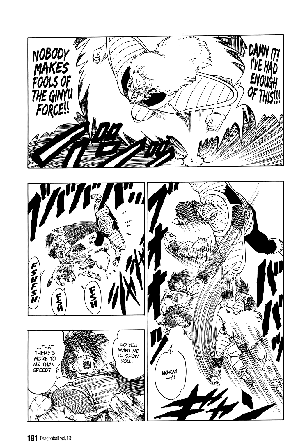 Dragon Ball chapter 282 page 5