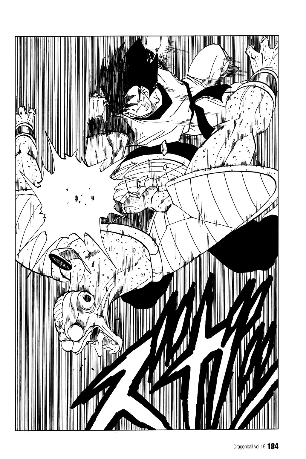 Dragon Ball chapter 282 page 8