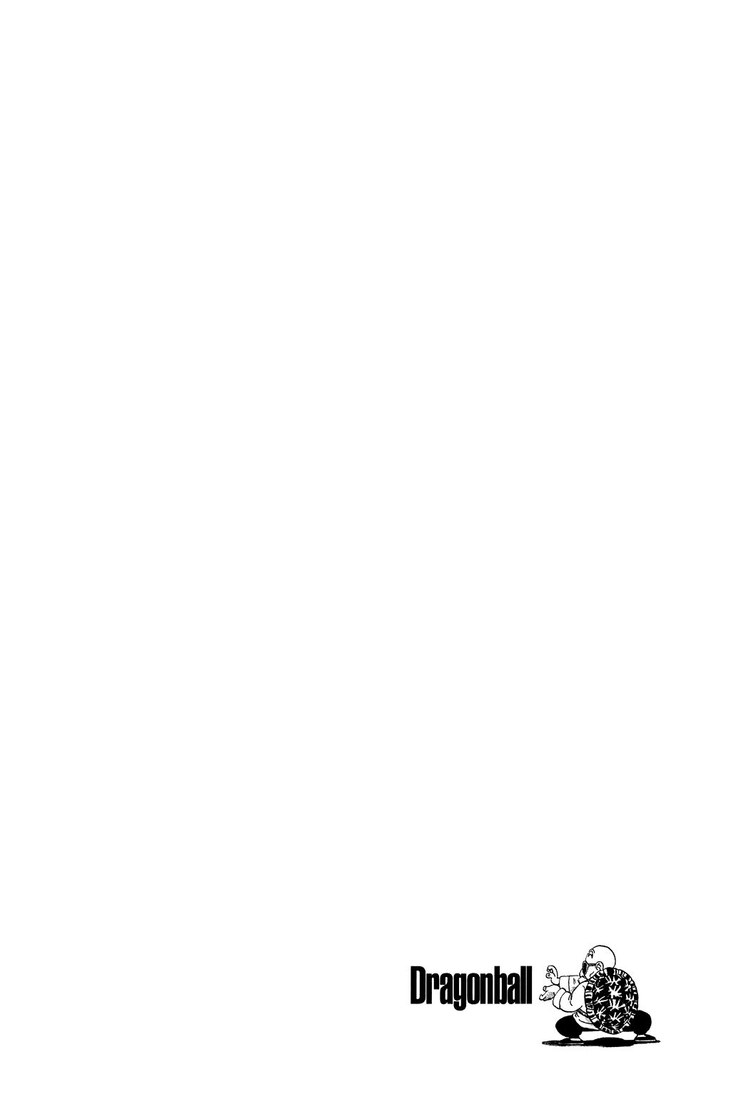 Dragon Ball chapter 284 page 16