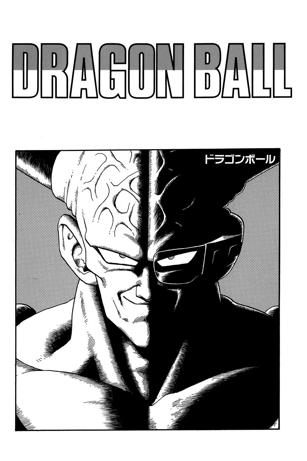 Dragon Ball chapter 284 page 28
