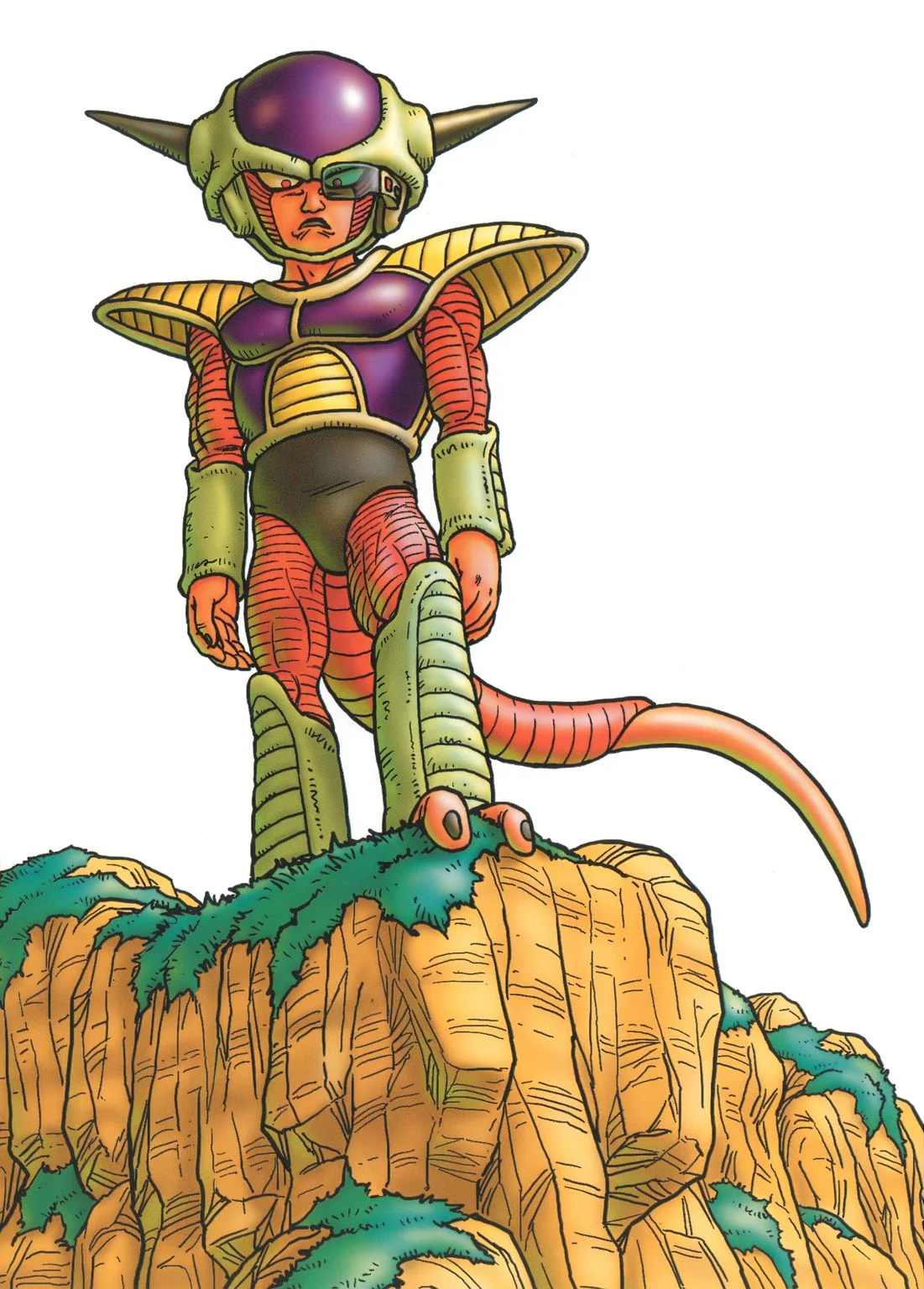 Dragon Ball chapter 285 page 2