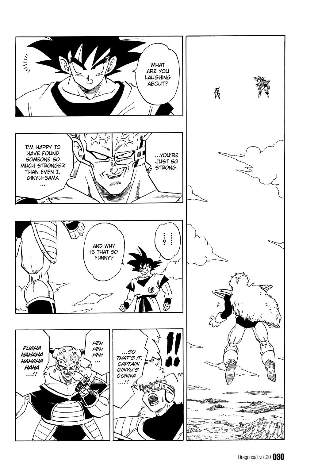 Dragon Ball chapter 286 page 11