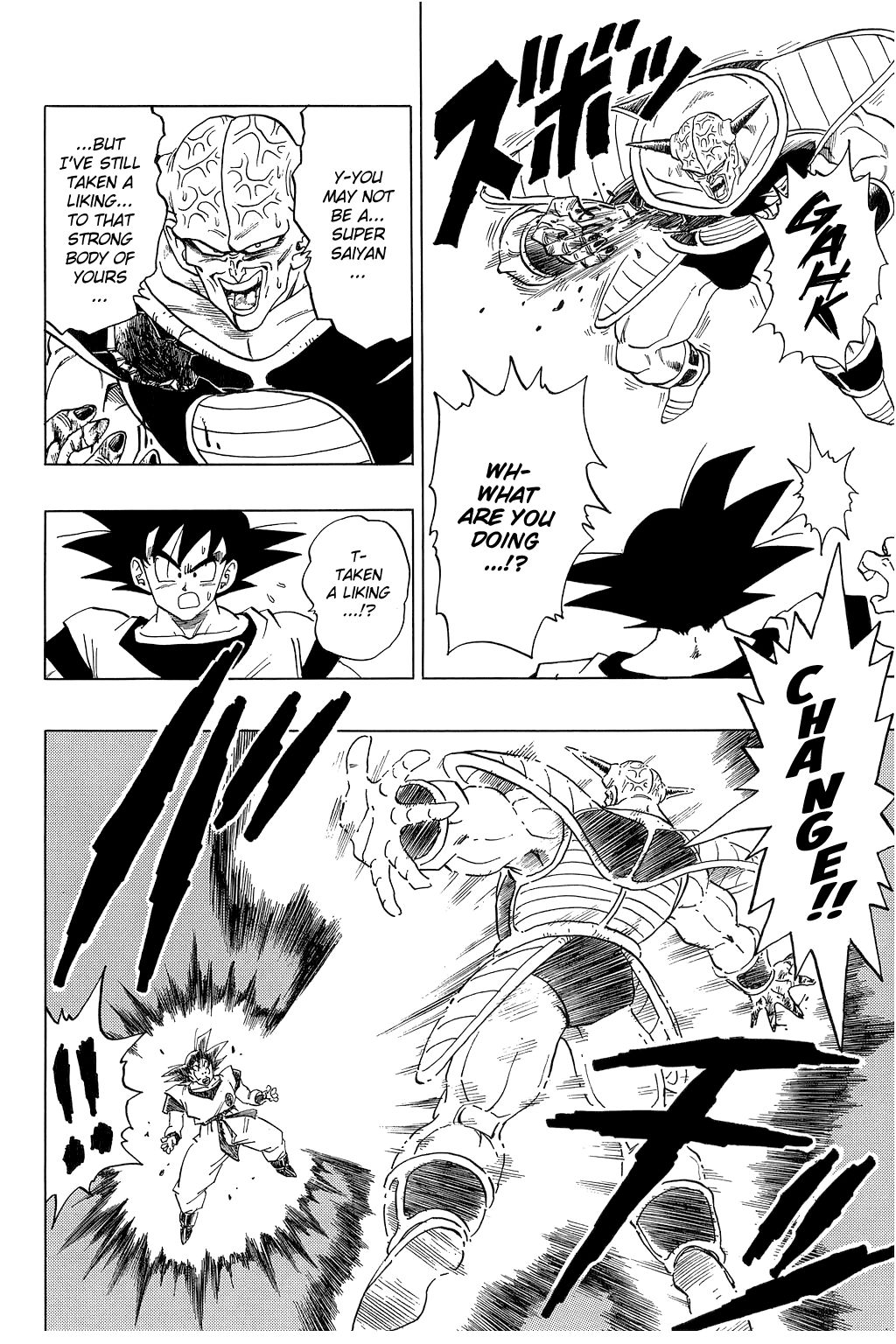 Dragon Ball chapter 286 page 13