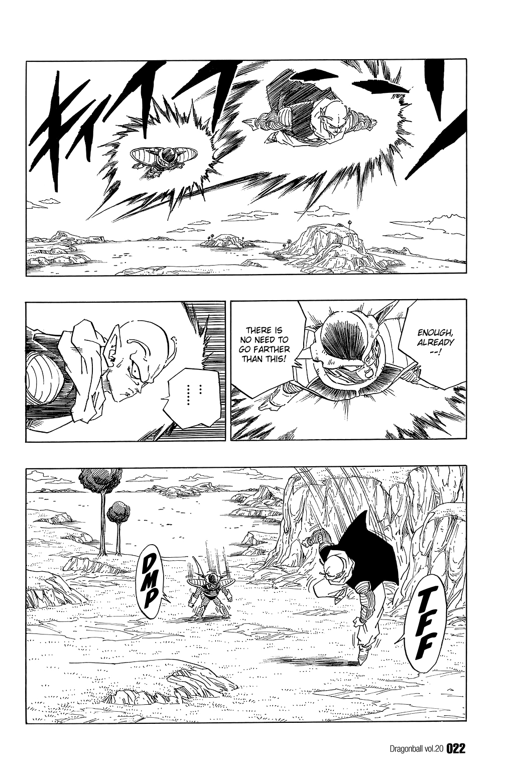 Dragon Ball chapter 286 page 3