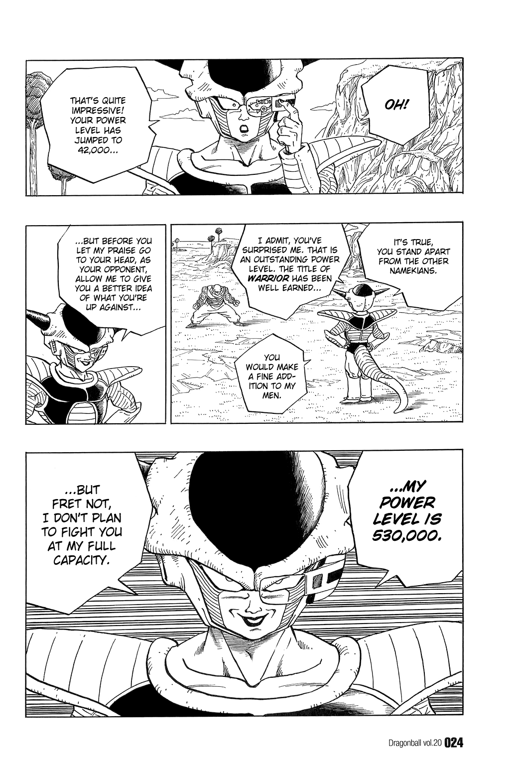 Dragon Ball chapter 286 page 5