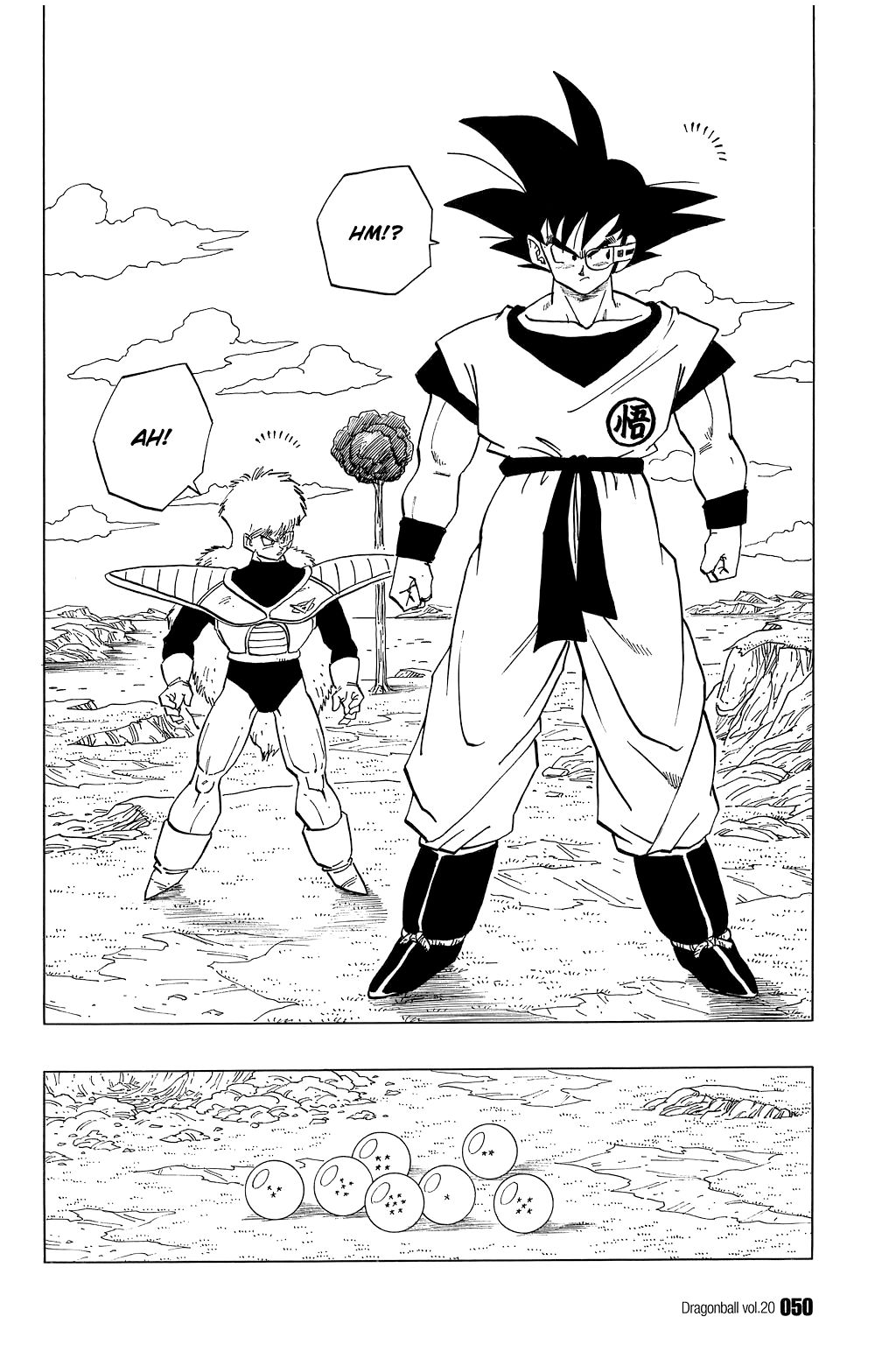 Dragon Ball chapter 288 page 2