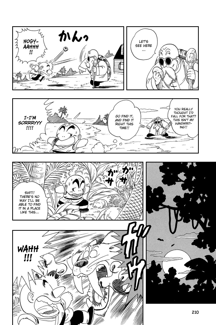 Dragon Ball chapter 29 page 10