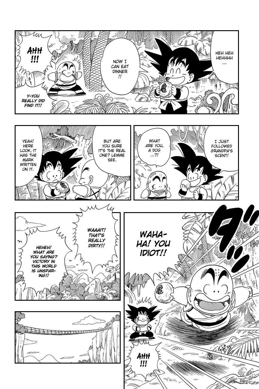 Dragon Ball chapter 29 page 12