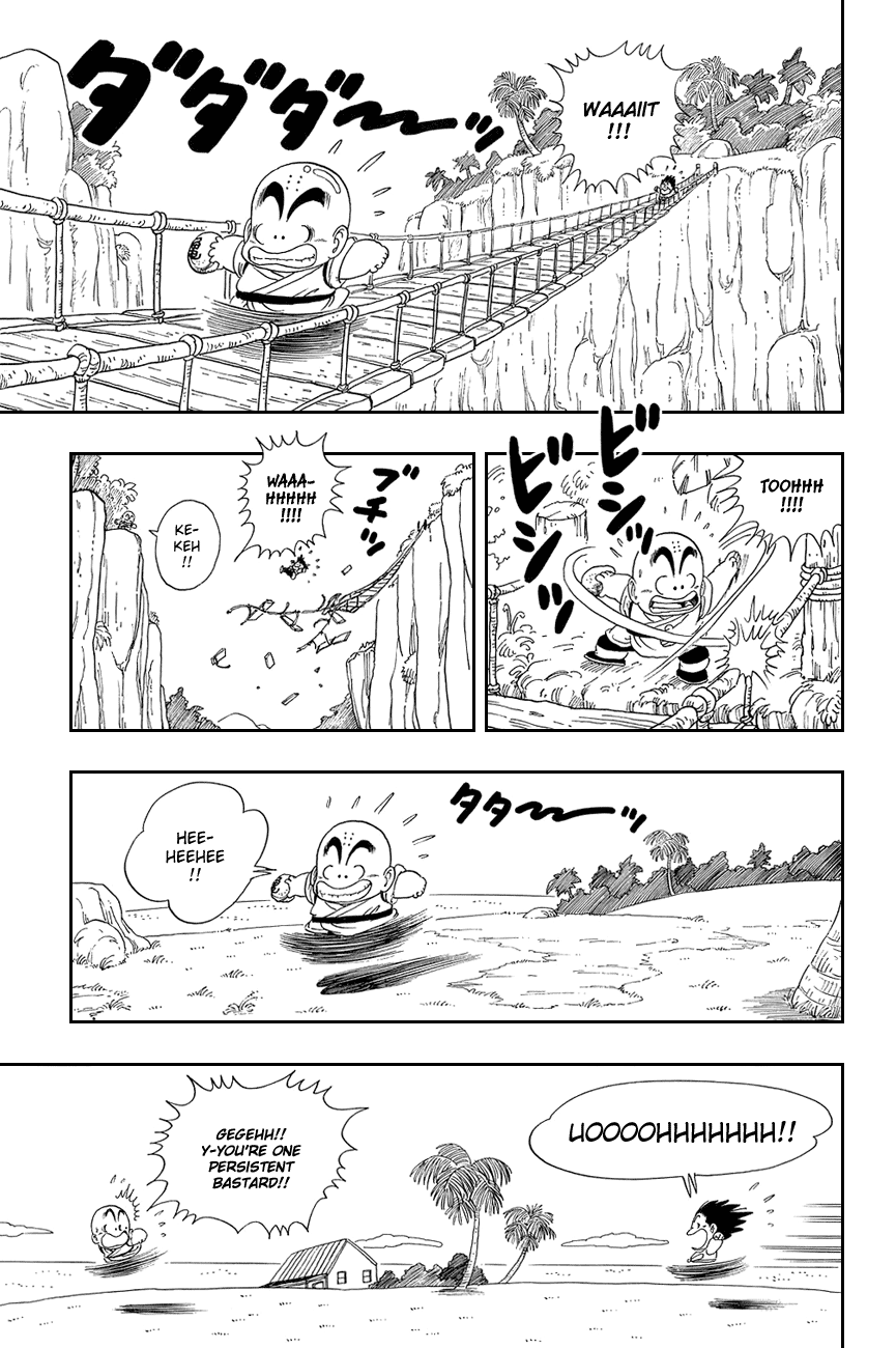 Dragon Ball chapter 29 page 13