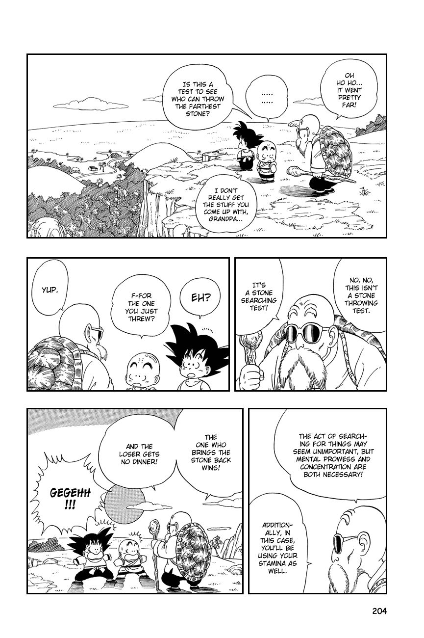 Dragon Ball chapter 29 page 4
