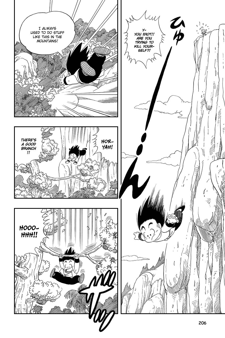 Dragon Ball chapter 29 page 6